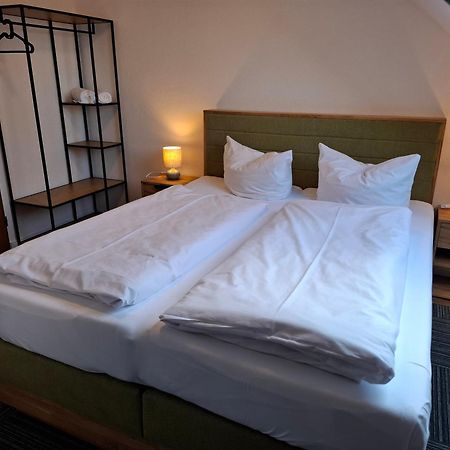 Hotel Am Schwarzen Berg Stade Eksteriør billede
