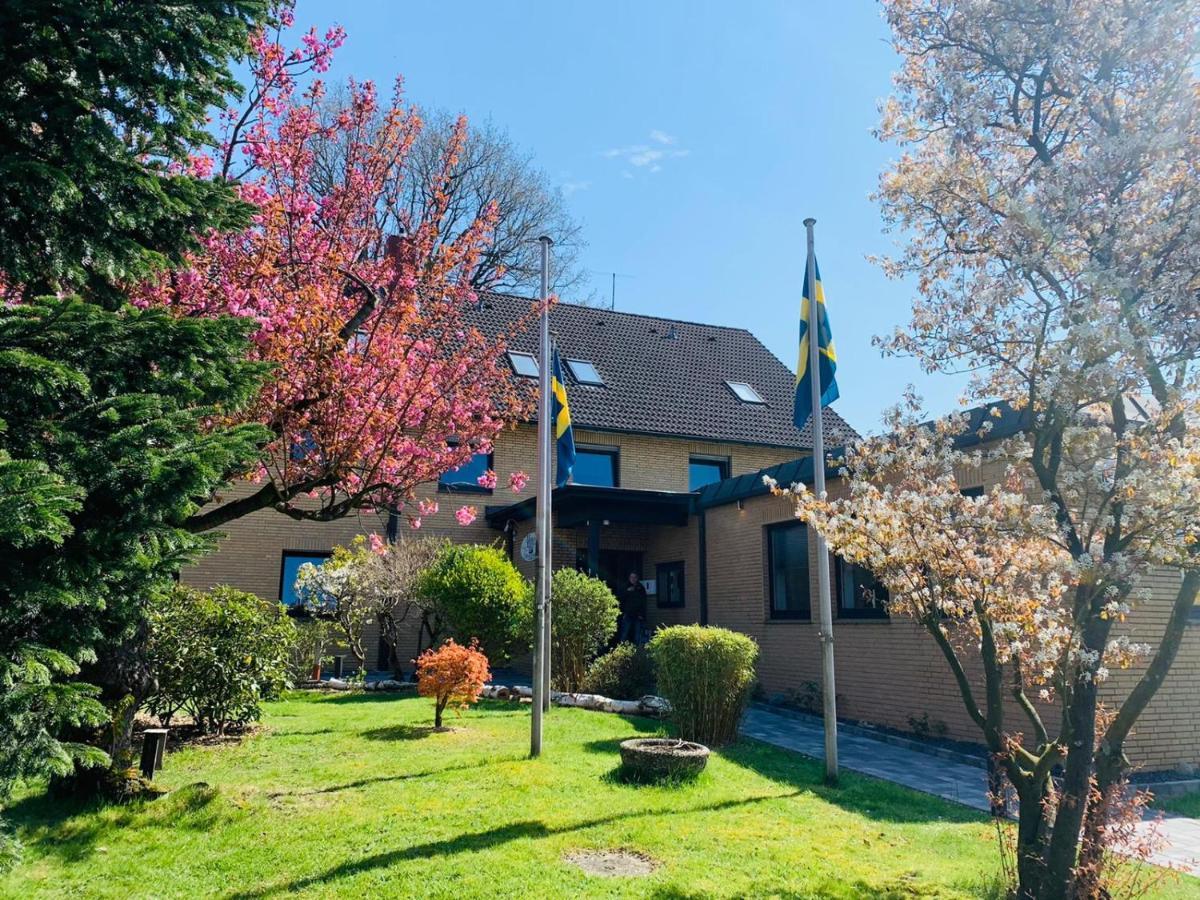 Hotel Am Schwarzen Berg Stade Eksteriør billede