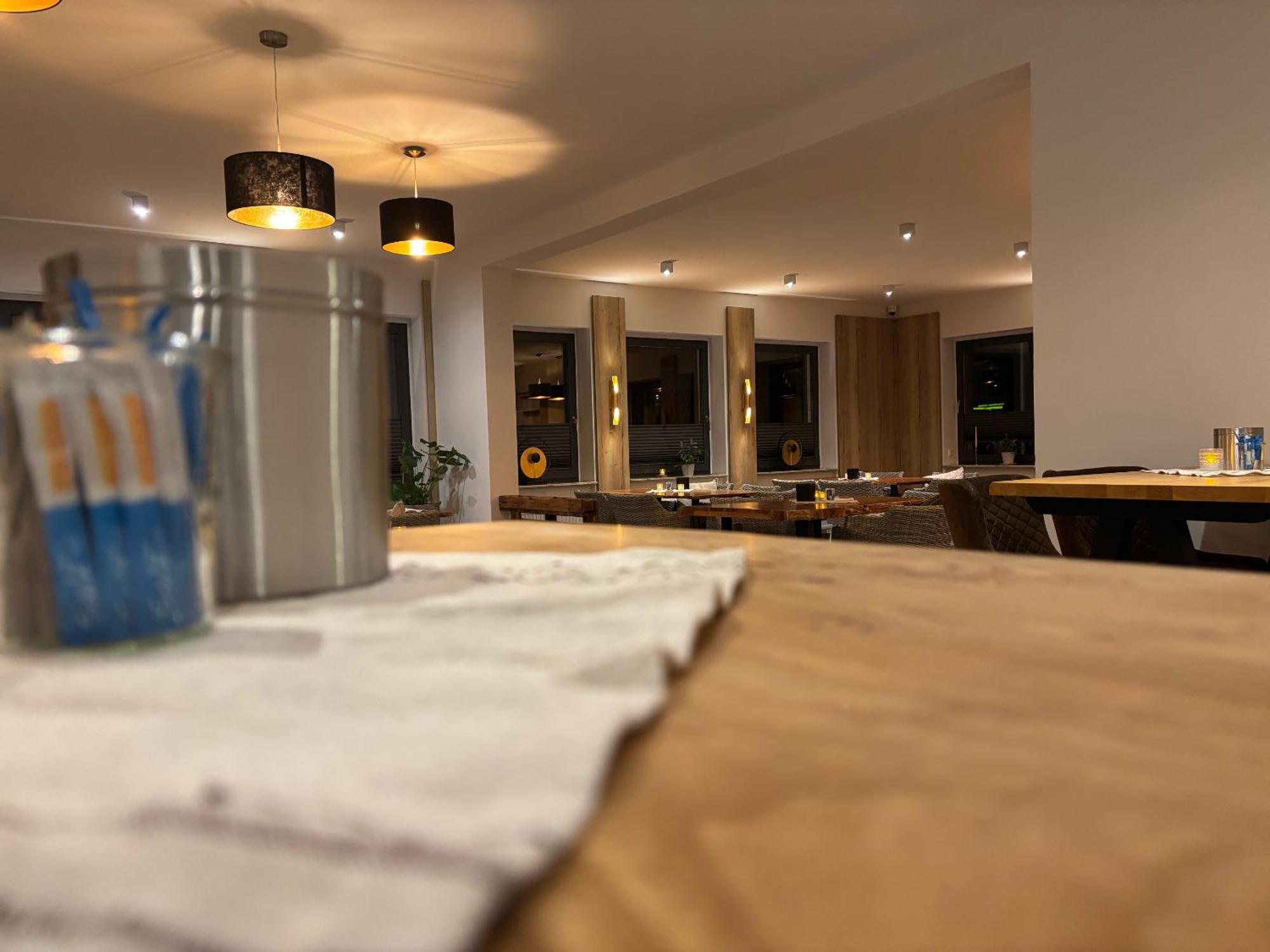 Hotel Am Schwarzen Berg Stade Eksteriør billede