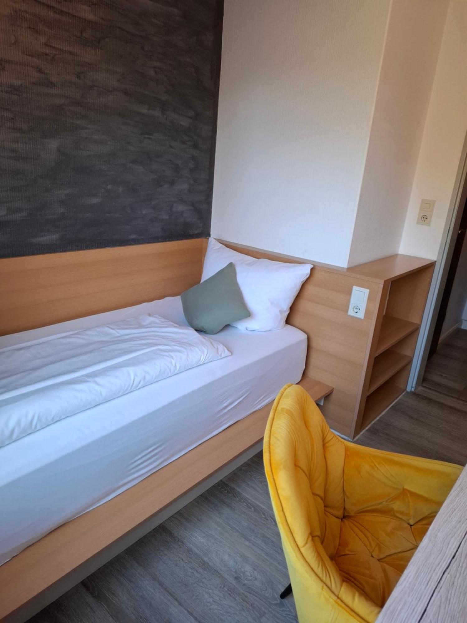 Hotel Am Schwarzen Berg Stade Eksteriør billede