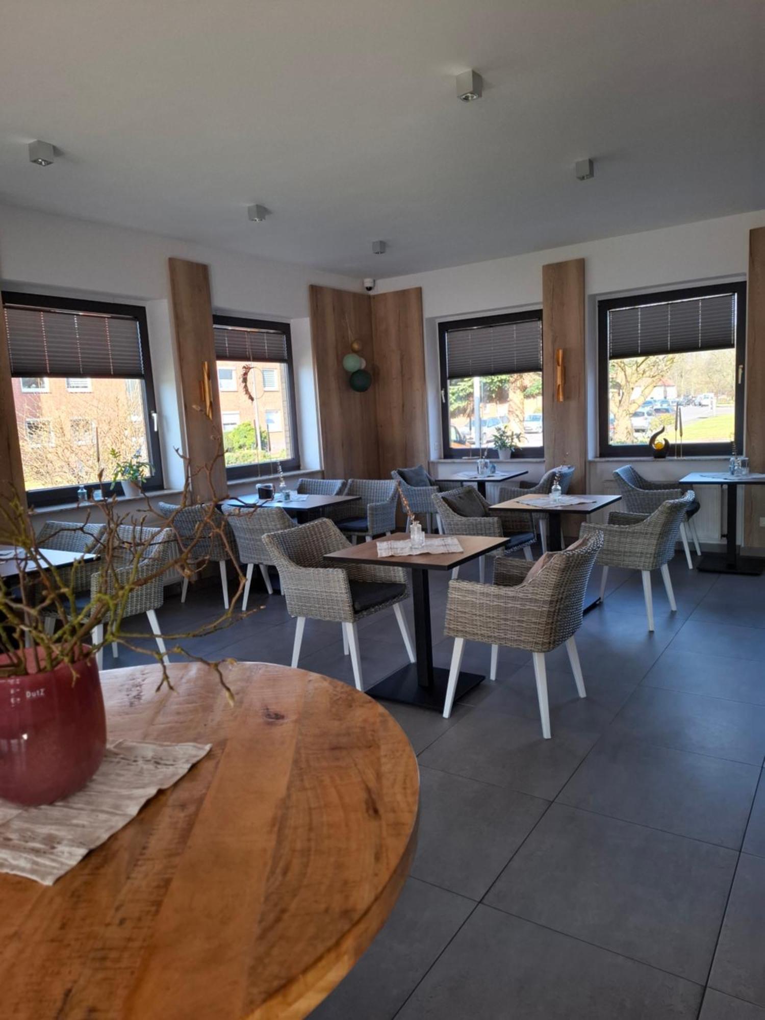 Hotel Am Schwarzen Berg Stade Eksteriør billede