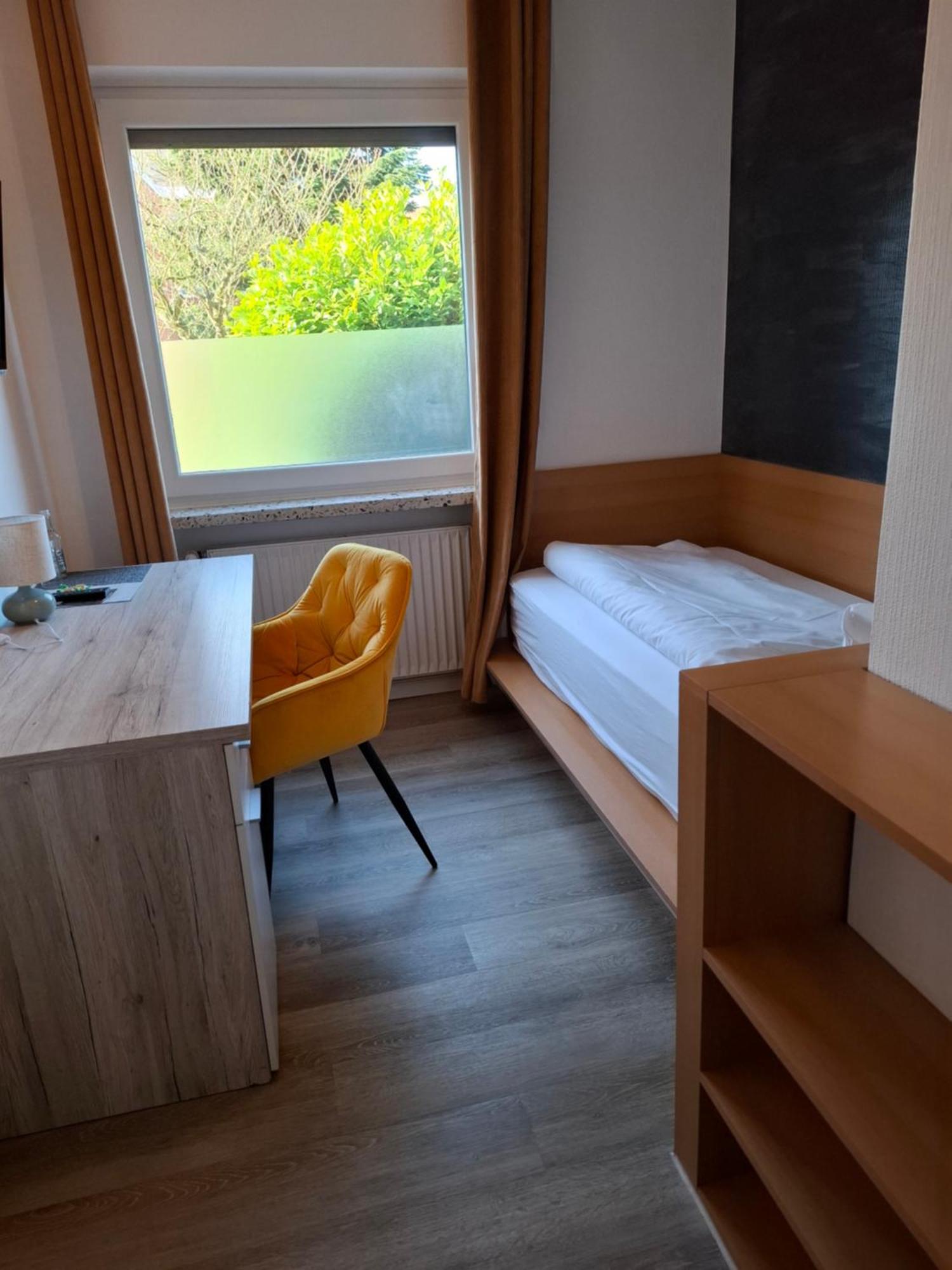 Hotel Am Schwarzen Berg Stade Eksteriør billede