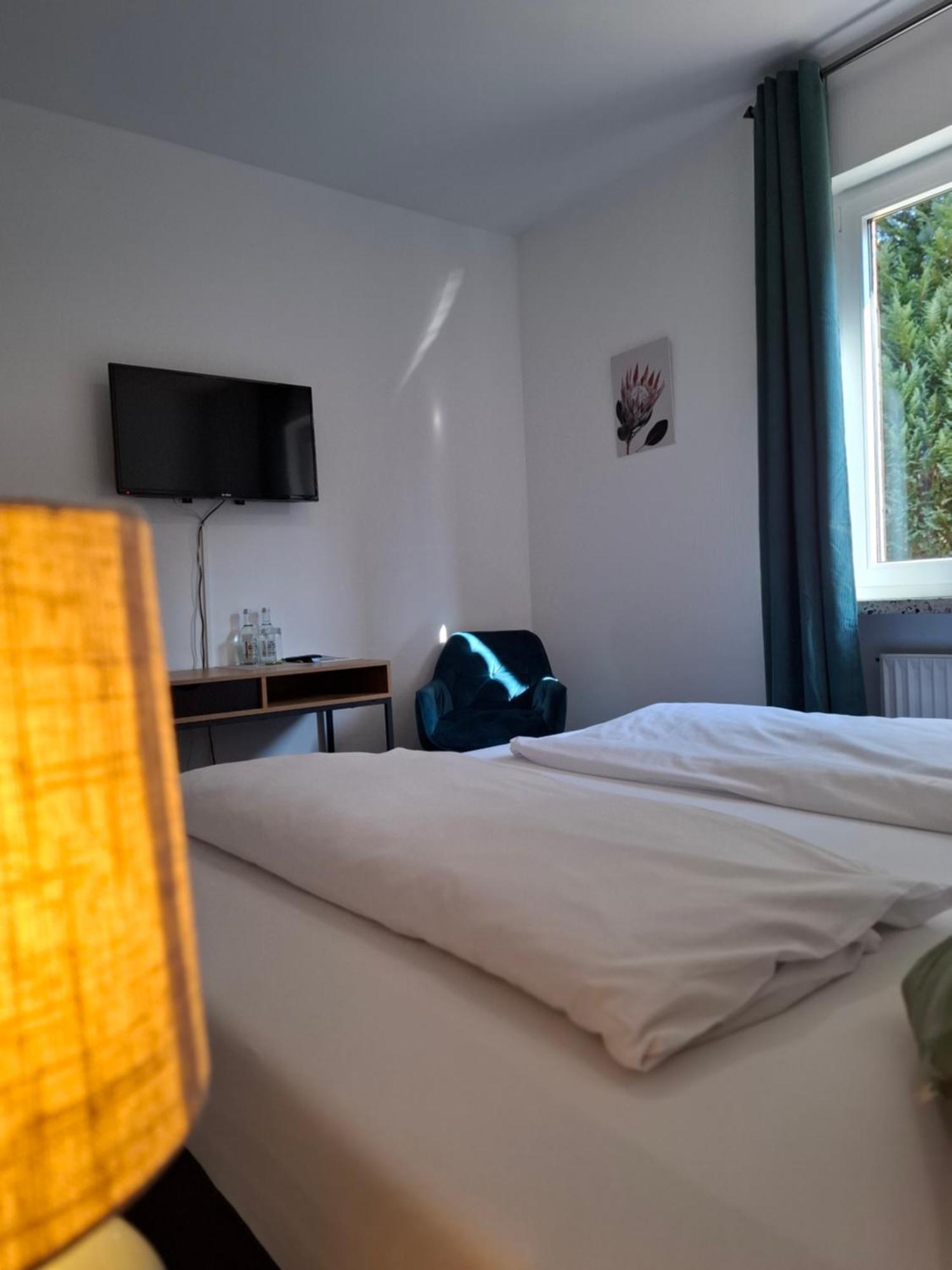 Hotel Am Schwarzen Berg Stade Eksteriør billede