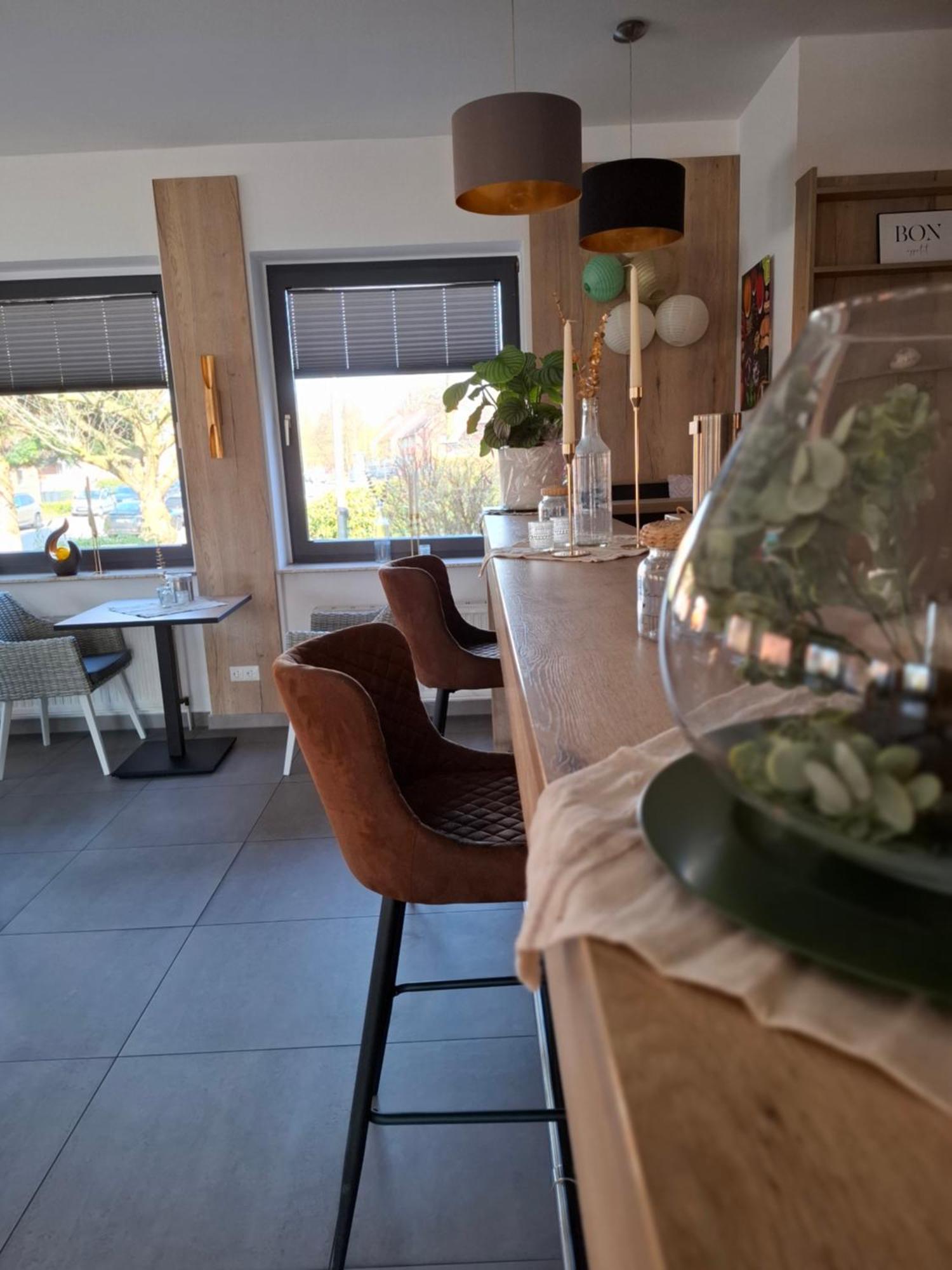 Hotel Am Schwarzen Berg Stade Eksteriør billede