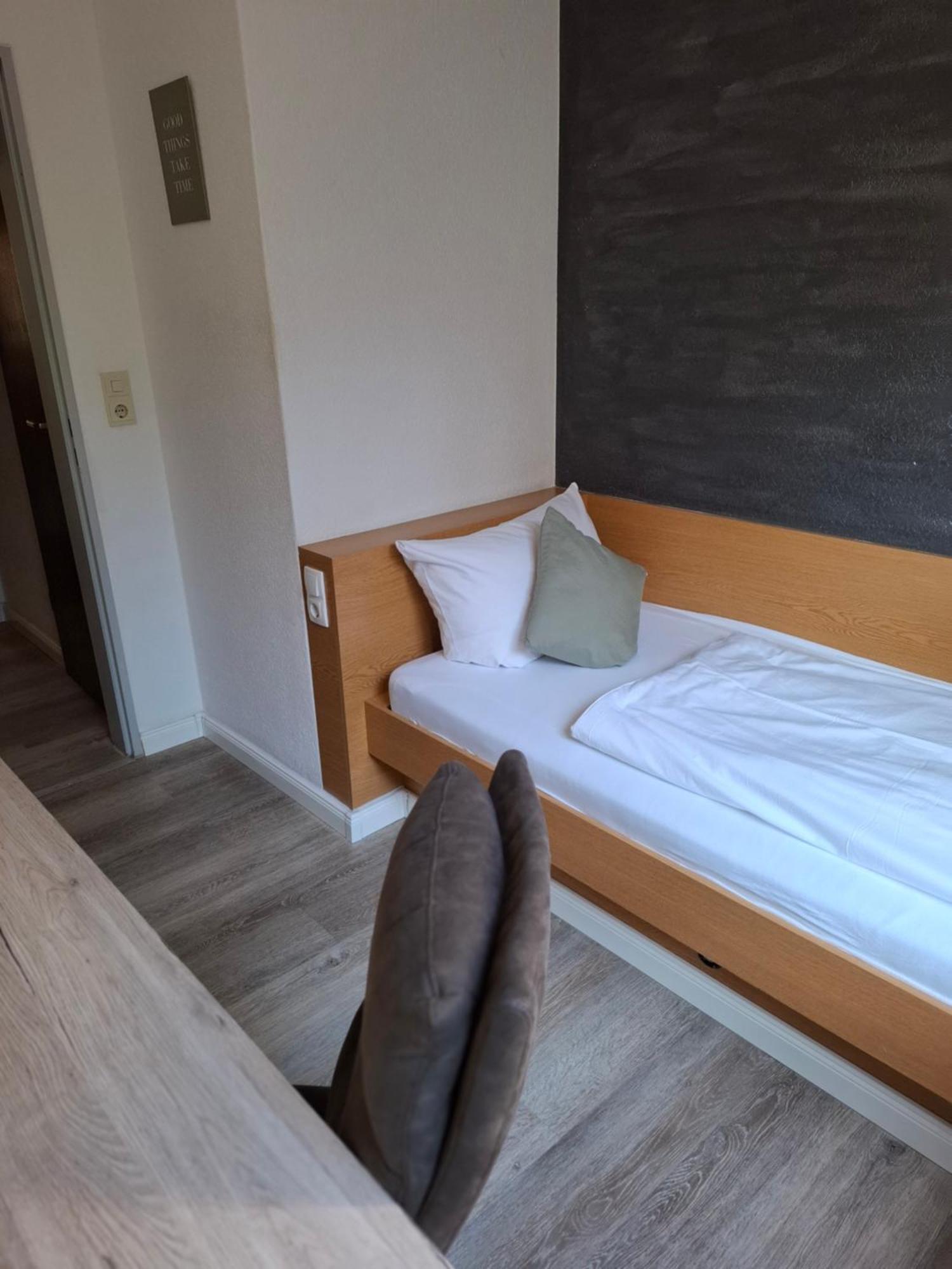 Hotel Am Schwarzen Berg Stade Eksteriør billede