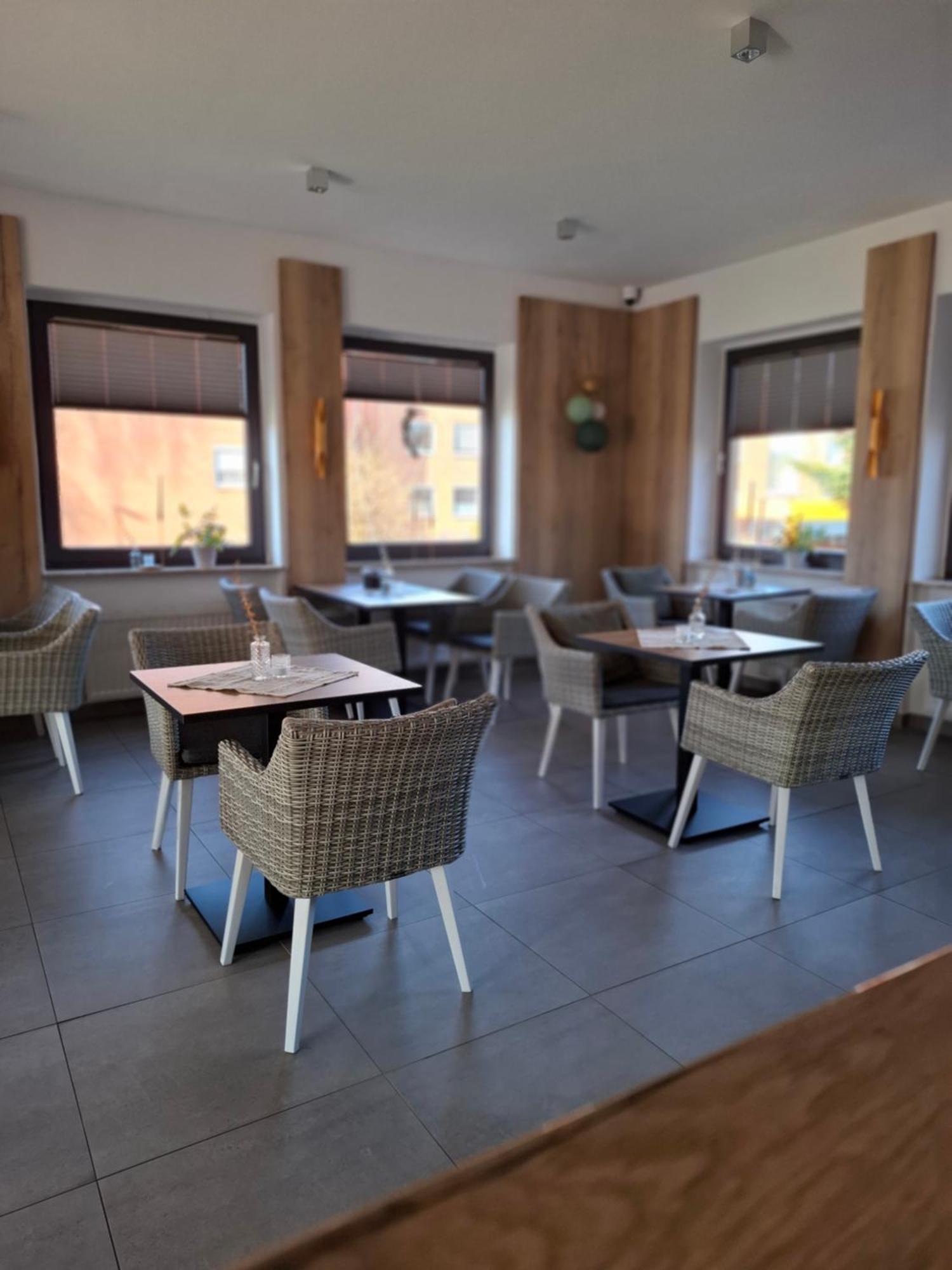 Hotel Am Schwarzen Berg Stade Eksteriør billede