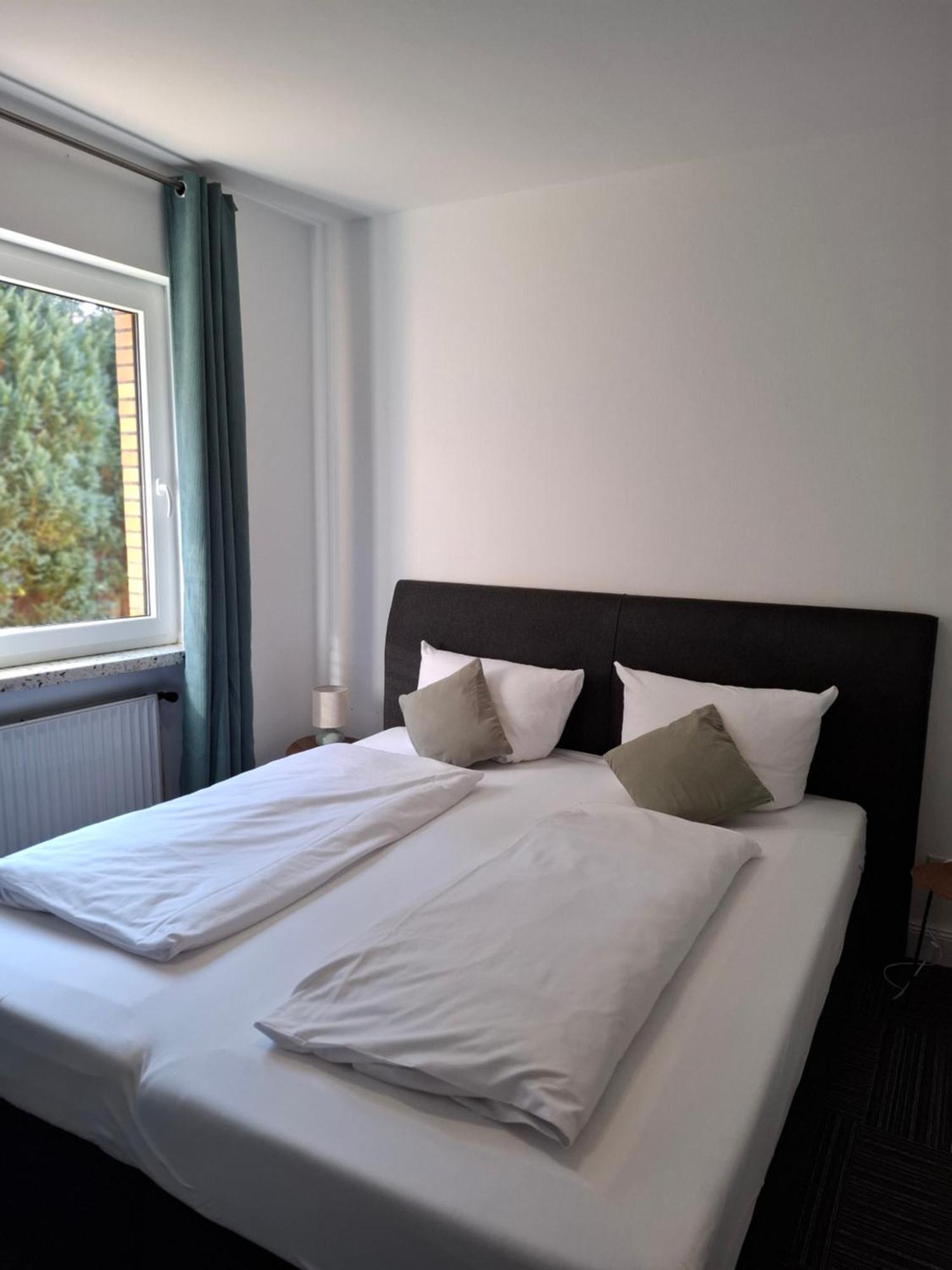 Hotel Am Schwarzen Berg Stade Eksteriør billede