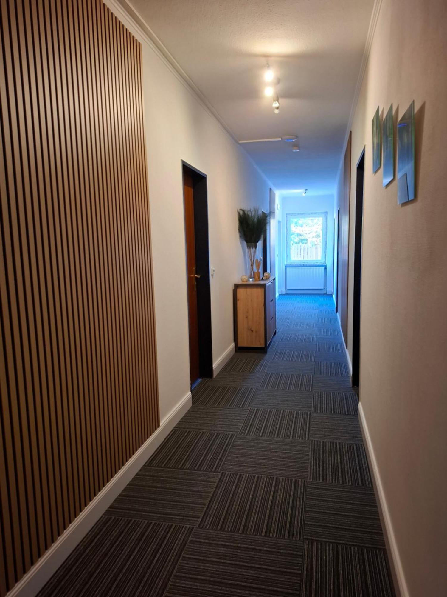 Hotel Am Schwarzen Berg Stade Eksteriør billede