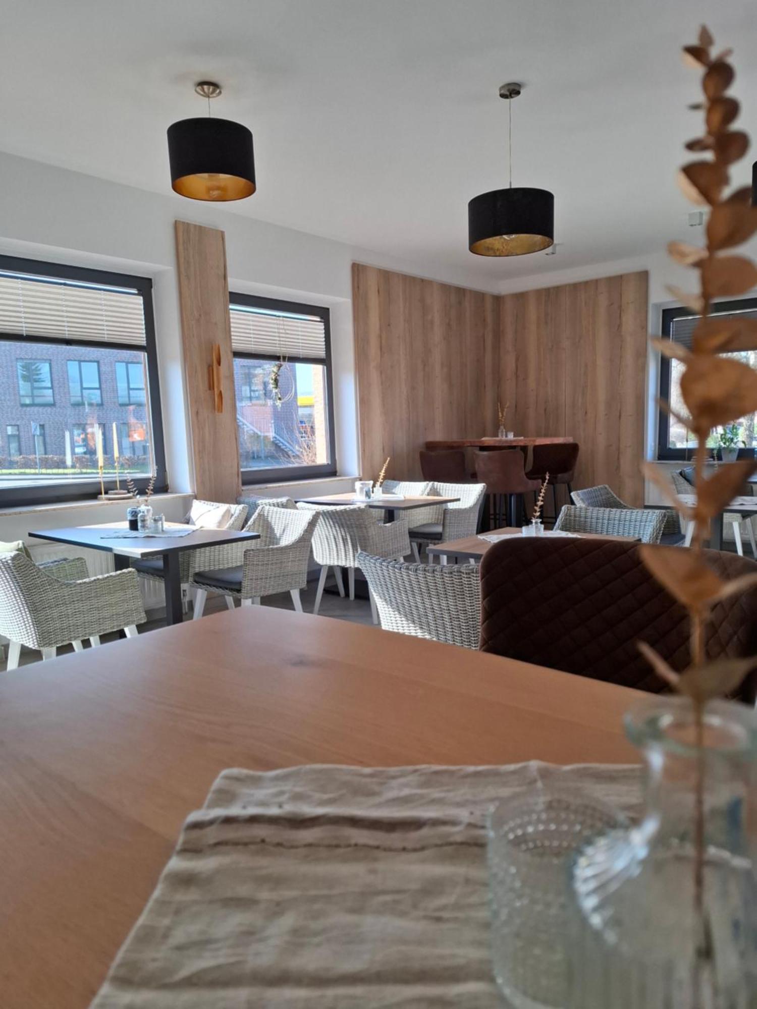 Hotel Am Schwarzen Berg Stade Eksteriør billede