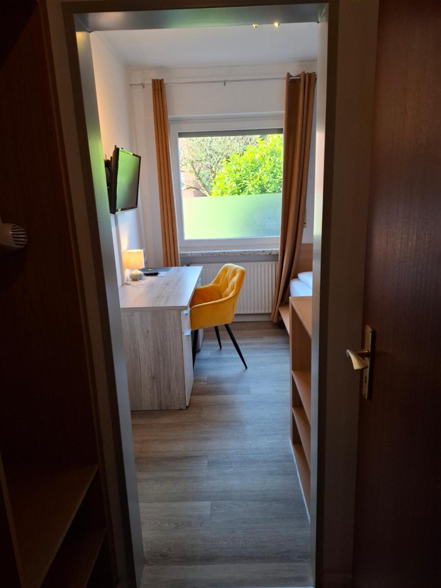 Hotel Am Schwarzen Berg Stade Eksteriør billede