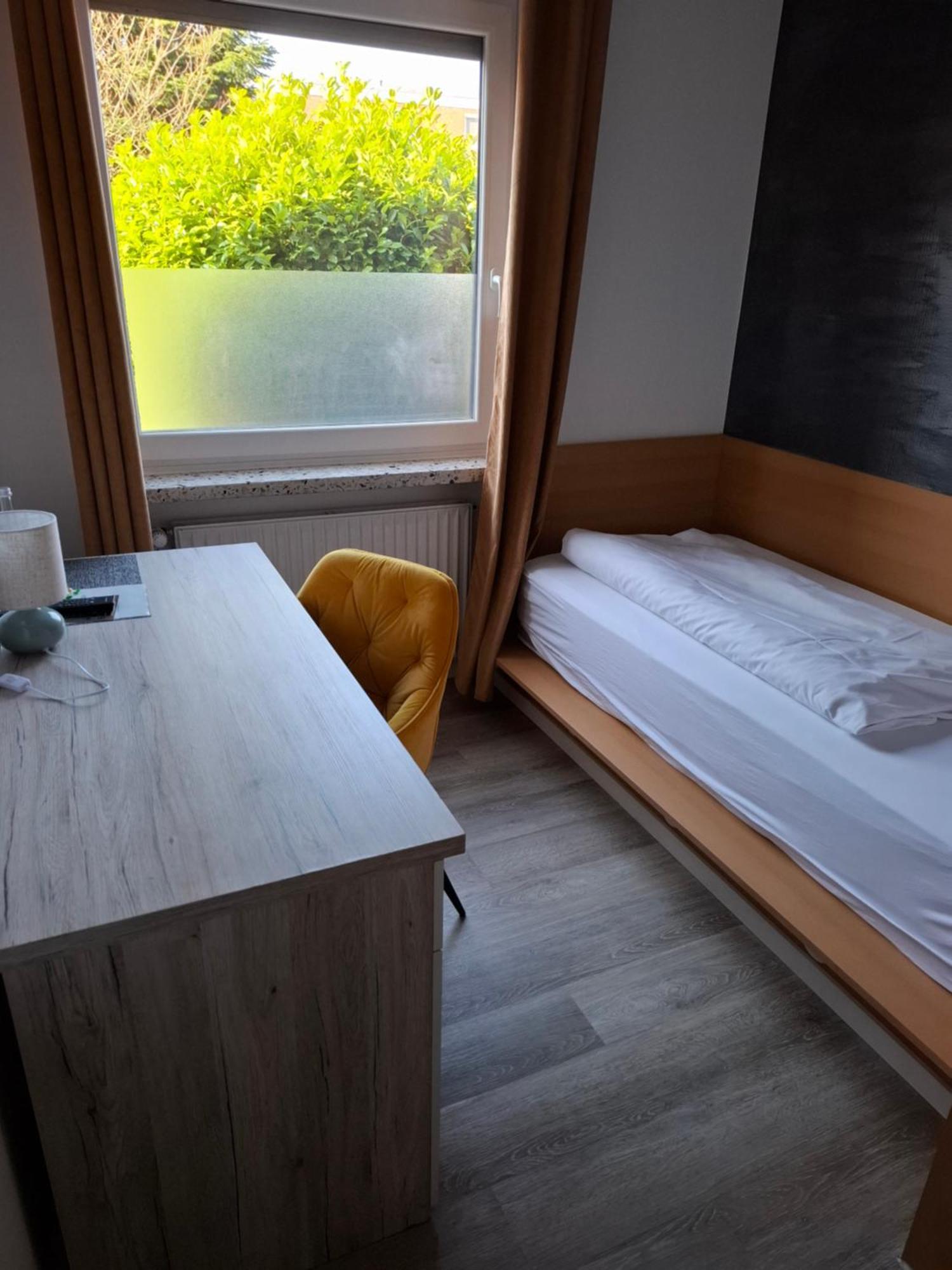 Hotel Am Schwarzen Berg Stade Eksteriør billede