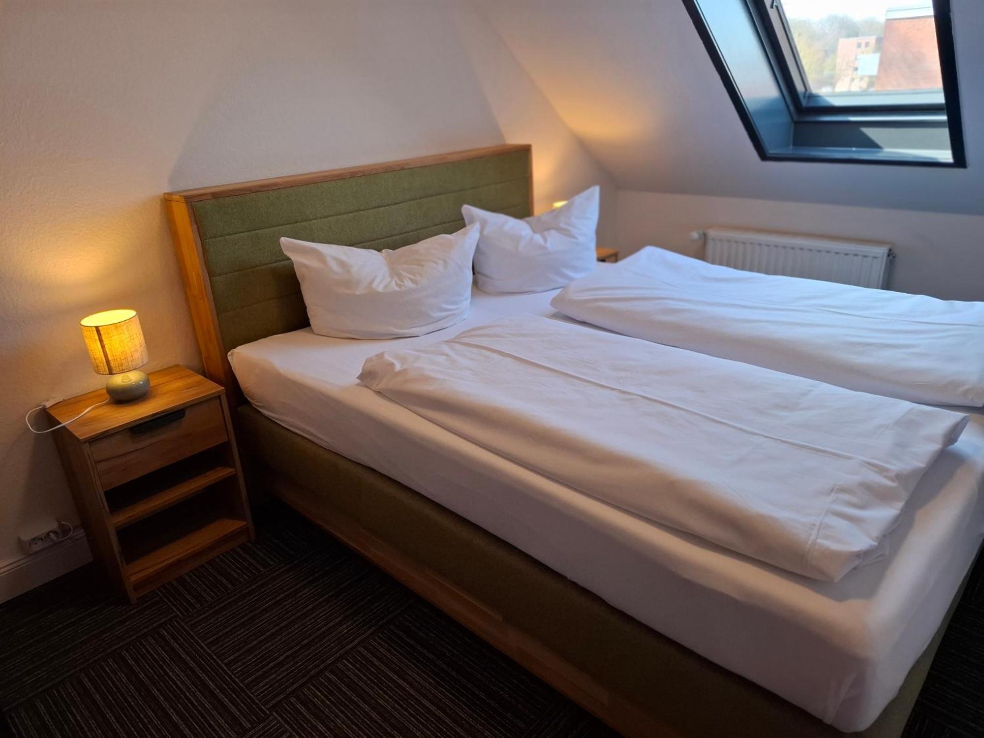 Hotel Am Schwarzen Berg Stade Eksteriør billede